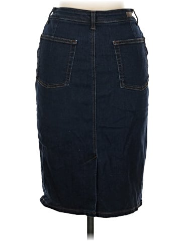 Boden Denim Skirt (view 2)