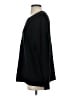 J.Crew Solid Black Pullover Sweater Size S - photo 5
