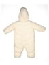 Jessica Simpson 100% Polyester Ivory Coat 9-12 MO / 12 MO - photo 2