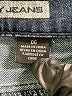 DKNY Hearts Silver Jeans Size 6 - photo 7