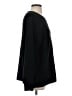 J.Crew Solid Black Pullover Sweater Size S - photo 4
