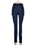 Josie Natori Blue Active Pants Size M - photo 1