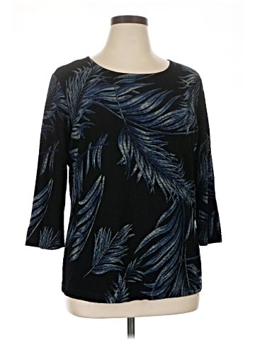 French Laundry 3/4 Sleeve T-Shirt (view 1)