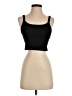 H&M Black Tank Top Size S - photo 1