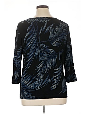 French Laundry 3/4 Sleeve T-Shirt (view 2)