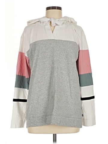 T by Talbots Pullover Hoodie (view 1)