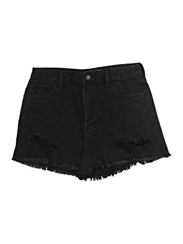 Hollister Denim Shorts (view 1)