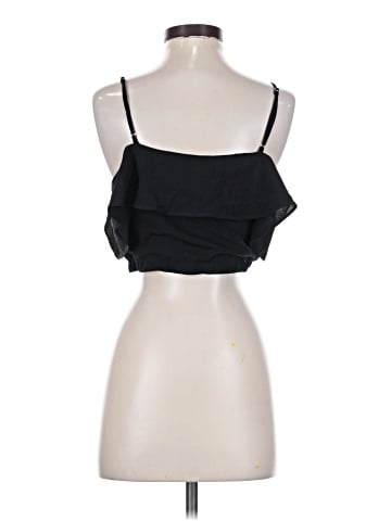 Lulus Sleeveless Blouse (view 2)