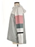 T by Talbots Color Block Gray Pullover Hoodie Size M - photo 5