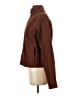 Athleta 100% Polyester Brown Cardigan Size S - photo 5