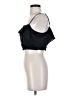 Lulus 100% Polyester Black Sleeveless Blouse Size S - photo 5