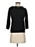 Talbots Black Pullover Sweater Size S (petite) - photo 1