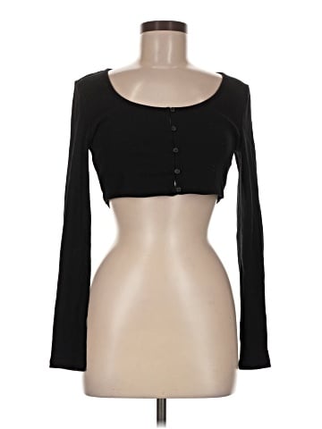 Divided by H&M 3/4 Sleeve T-Shirt (view 1)
