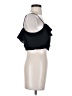 Lulus 100% Polyester Black Sleeveless Blouse Size S - photo 4