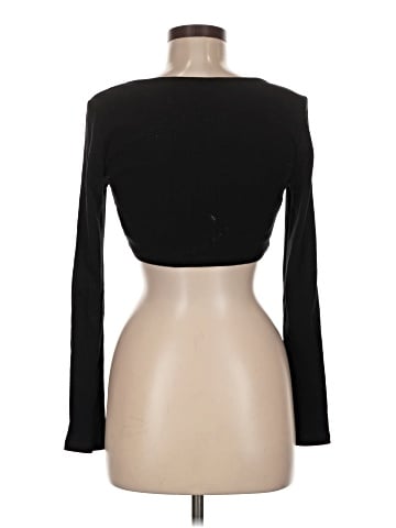 Divided by H&M 3/4 Sleeve T-Shirt (view 2)
