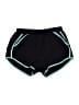 Under Armour Color Block Teal Athletic Shorts Size S - photo 1