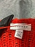Topshop Orange Pullover Sweater Size 4 - photo 7
