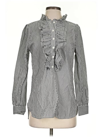 J.Crew Long Sleeve Blouse (view 1)