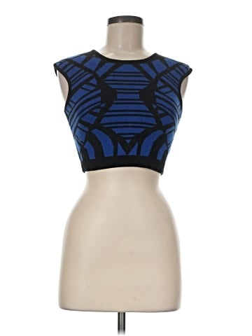 Solemio Sleeveless Top (view 1)