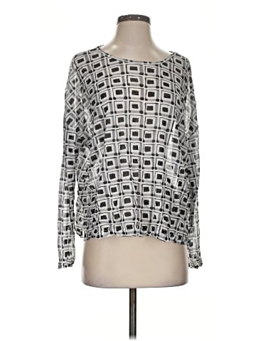 Charlie Long Sleeve Blouse (view 1)