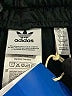 Adidas 100% Polyester Black Track Pants Size L (youth) - photo 3