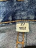 J.Crew Hearts Blue Jeans Size 27 waist - photo 8