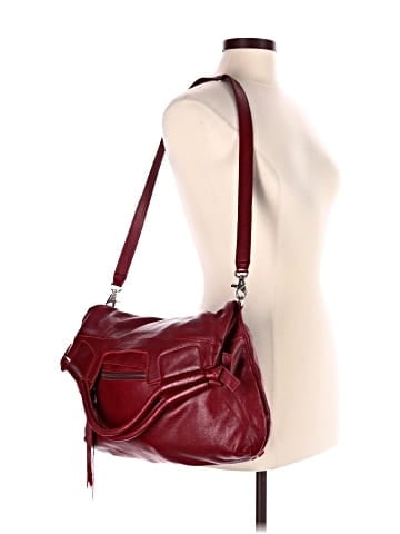Foley + Corinna Leather Crossbody Bag (view 2)