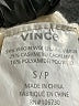 Vince. Ivory Wool Pullover Sweater Size S - photo 8