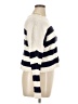 Pink Rose Stripes Ivory Pullover Sweater Size XL - photo 4