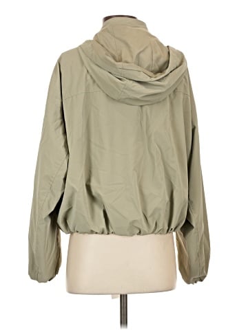 Zara Raincoat (view 2)