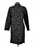 Notations Black Coat Size XL - photo 2