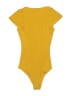 Out From Under Yellow Bodysuit Size S - photo 2