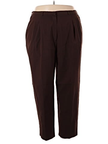 Kathie Lee Casual Pants (view 1)