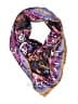 Ann Taylor Paisley Purple Scarf One size - photo 1