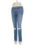 Paige Hearts Blue Jeans Size 27 waist - photo 1