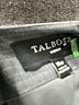 Talbots Houndstooth Gray Casual Skirt Size 18 - photo 4