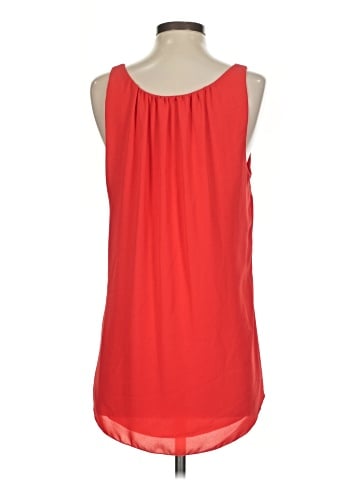 Veronica M. Sleeveless Top (view 2)