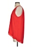Veronica M. 100% Polyester Red Sleeveless Top Size S - photo 5