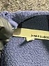 June & Hudson Solid Blue Jumpsuit Size M - photo 4