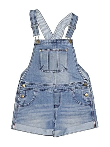Tommy Hilfiger Overall Shorts (view 1)
