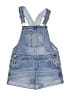 Tommy Hilfiger Blue Overall Shorts Size M (kids) - photo 1