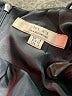 Next Solid Black Cocktail Dress Size 4 - photo 7