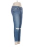 Paige Hearts Blue Jeans Size 27 waist - photo 4
