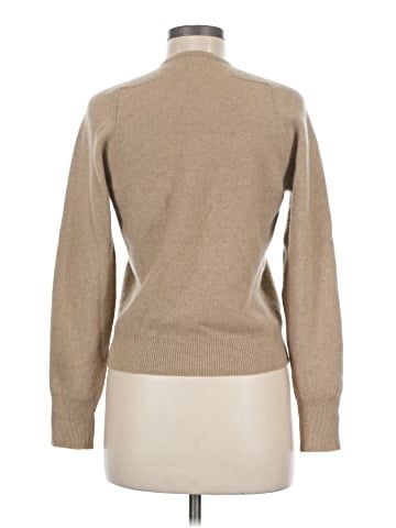 Ambassador Cashmere Pullover Sweater (view 2)