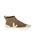 VEJA 100% Canvas Tan Sneakers Size 5 - photo 1