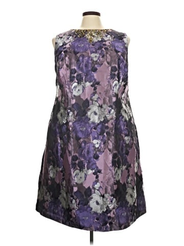 Adrianna Papell Cocktail Dress (view 1)
