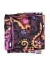 Ann Taylor Paisley Purple Scarf One size - photo 2