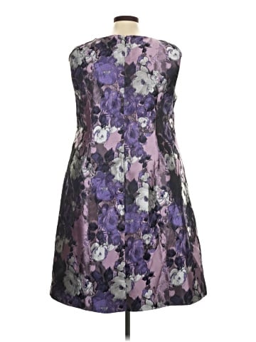 Adrianna Papell Cocktail Dress (view 2)