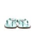 Brighton Teal Flip Flops Size 9 1/2 - photo 2