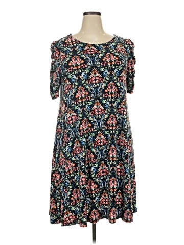Ann Taylor LOFT Casual Dress (view 1)